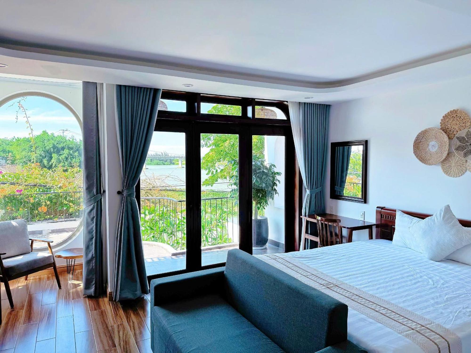 Anriva Hoi An Hội An Buitenkant foto