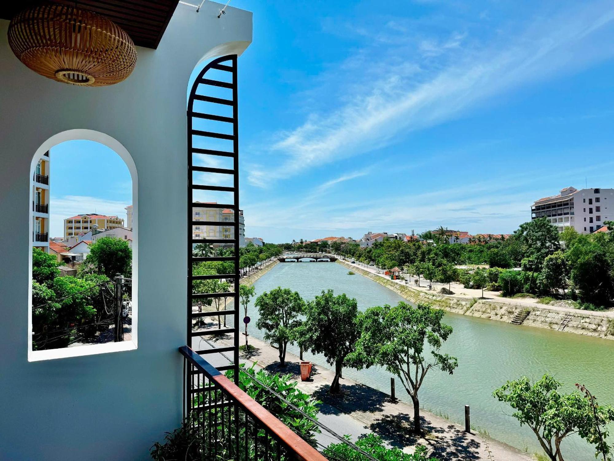 Anriva Hoi An Hội An Buitenkant foto